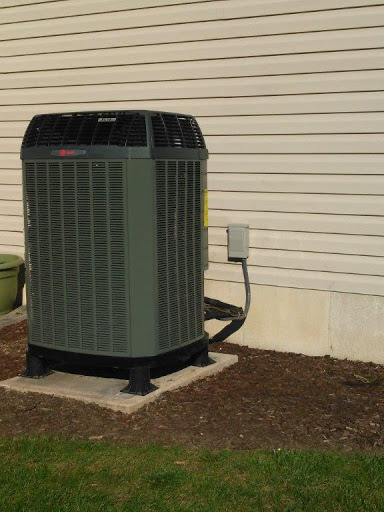 HVAC Contractor «Nauman Mechanical Heating, Cooling, & Plumbing», reviews and photos, 455 Chestnut St, East Stroudsburg, PA 18301, USA