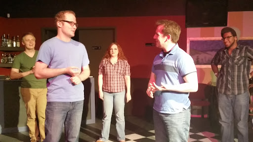 Stage «Overtime Theater», reviews and photos, 5409 Bandera Rd Ste 205, San Antonio, TX 78238, USA