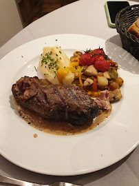 Filet mignon du Restaurant français Côté Garonne à Toulouse - n°5