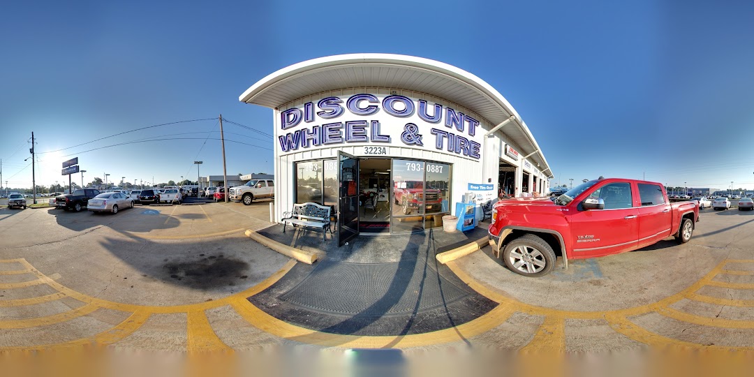 Discount Wheel & Tire Pros