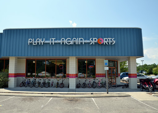 Sporting Goods Store «Play It Again Sports», reviews and photos, 3530 S College Rd, Wilmington, NC 28412, USA