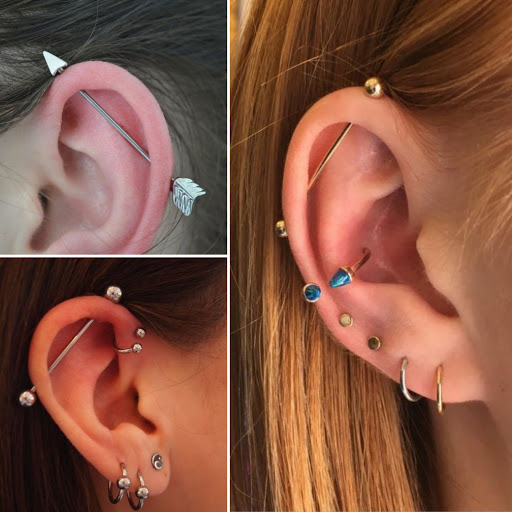 Explore lifeline tattoo ideas, creative tattoo ideas in Elko, available at Custom Tattoos and Body Piercing Studio