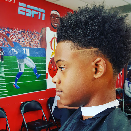 Barber Shop «Da-Nu-U Barbershop», reviews and photos, 8750 Main St #222, Frisco, TX 75033, USA