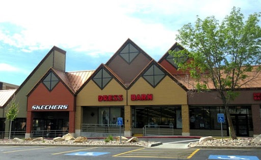 Outlet Mall «Tanger Outlet Park City», reviews and photos, 6699 N Landmark Dr, Park City, UT 84098, USA