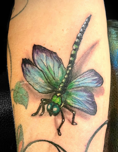 Explore finger tattoo ideas female, creative tattoo ideas in Hampton, available at Foley Inkd Tattoo Studio