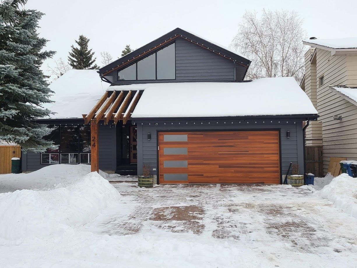 Garage Door Services in Calgary Alberta