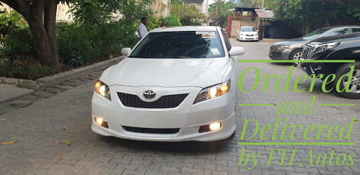 FH Autos, 16 Gbenga Shabi St, Kosofe 200284, Oworonshoki, Nigeria, Car Dealer, state Lagos