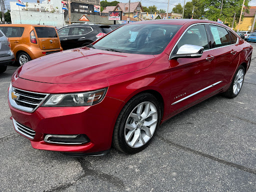 Used Car Dealer «Diversified Auto Sales LLC», reviews and photos, 5333 Lorain Ave, Cleveland, OH 44102, USA