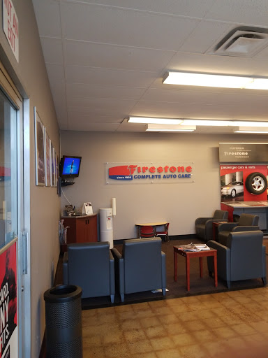 Tire Shop «Firestone Complete Auto Care», reviews and photos, 339 Squire Rd, Revere, MA 02151, USA