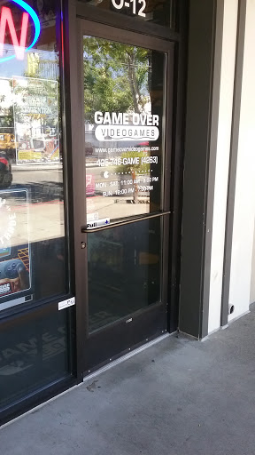 Video Game Store «Game Over Videogames», reviews and photos, 15600 NE 8th St o, Bellevue, WA 98008, USA