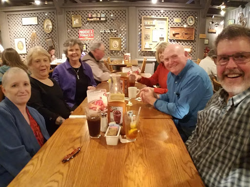 American Restaurant «Cracker Barrel Old Country Store», reviews and photos, 2140 Mana Ct, Rock Hill, SC 29730, USA