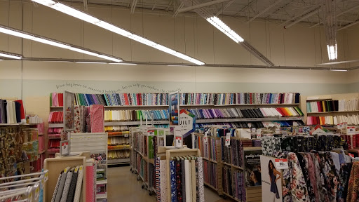 Fabric Store «Jo-Ann Fabrics and Crafts», reviews and photos, 533 Mall Ct, Lansing, MI 48912, USA