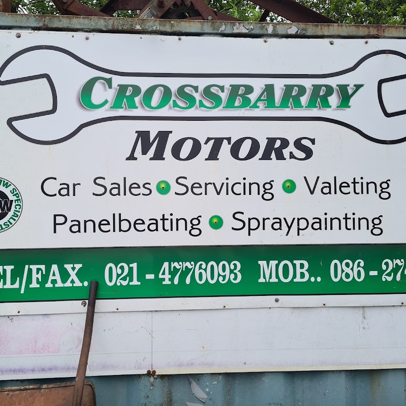 Crossbarry Motors