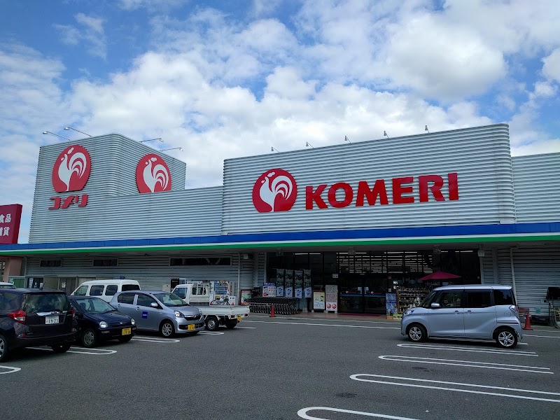 コメリハード＆グリーン佐用店