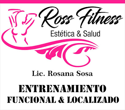 Ross Fitness & Estética - Salud - PGJ7+G44, Moises Bertoni, Luque, Paraguay