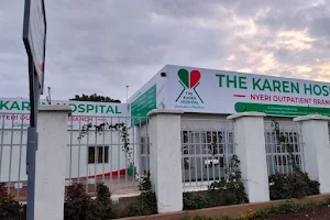 The Karen Hospital-Nyeri image