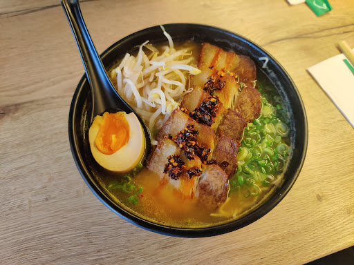 Wabisabi Ramen Hamburg