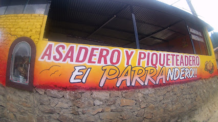 Asadero Bar El Parrandero - Tasco, Boyaca, Colombia