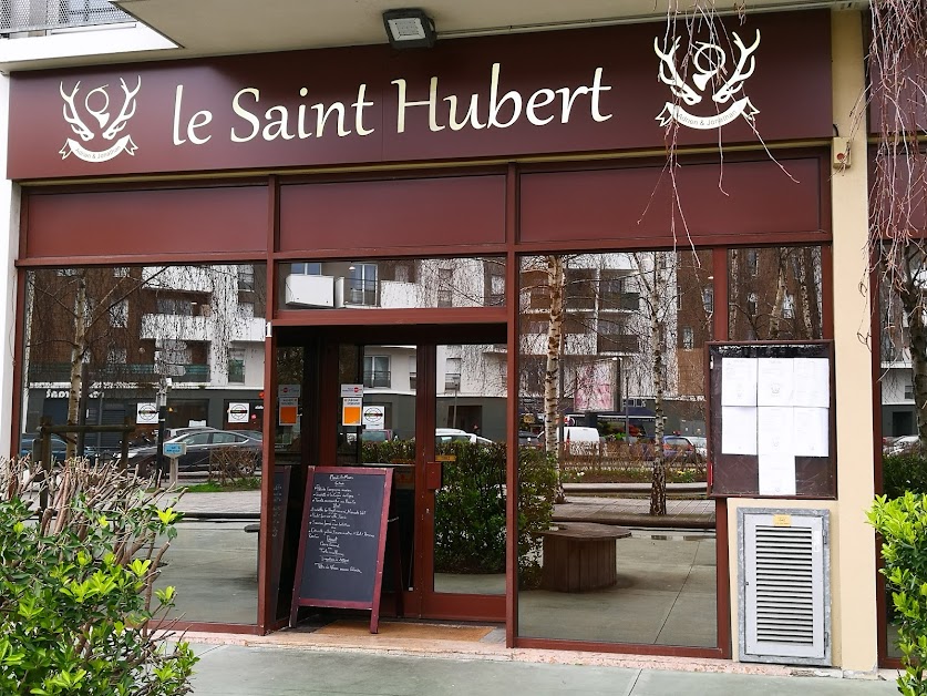 Restaurant le Saint Hubert à Le Blanc-Mesnil