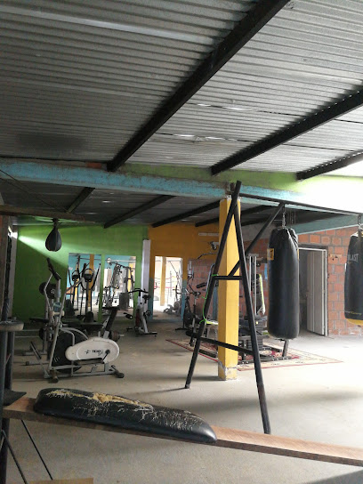 Gym El Boxeador - Terranova, Jamundí, Valle del Cauca, Colombia
