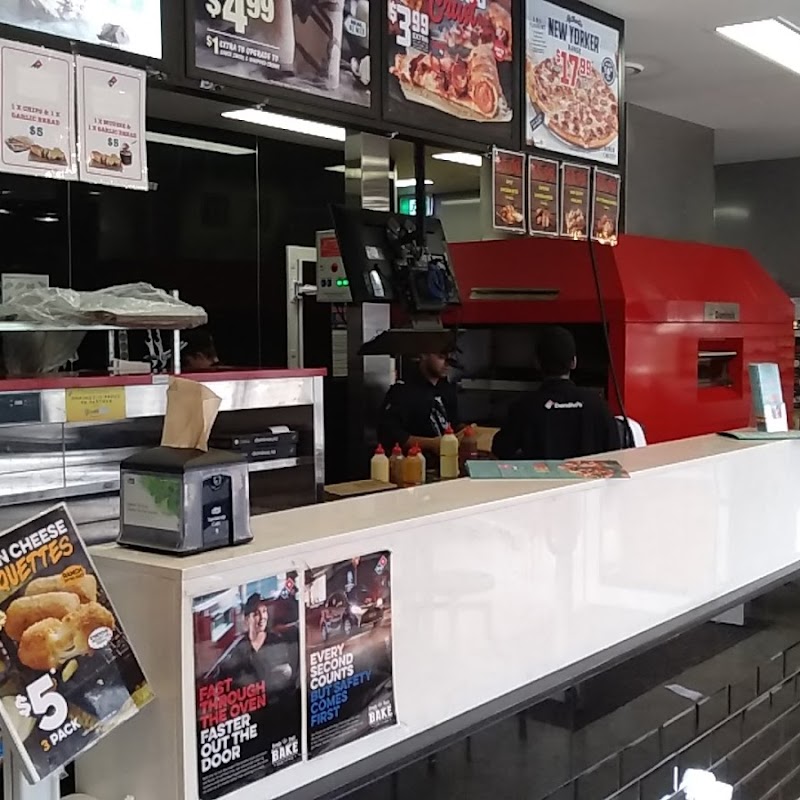 Domino's Pizza Warkworth