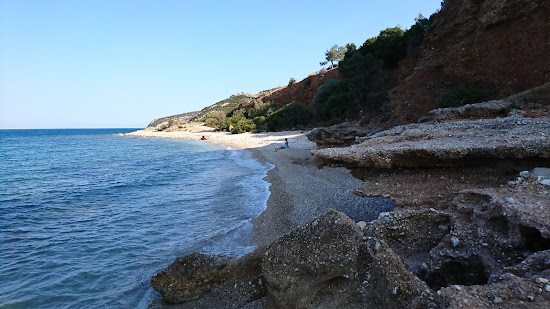 Tapia beach