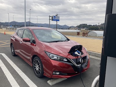 EV充電スポット
