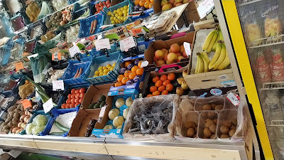 Epicerie Olay à Haguenau