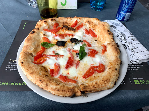 Basilikò Pizza & Risto in Casavatore, Città Metropolitana di Napoli