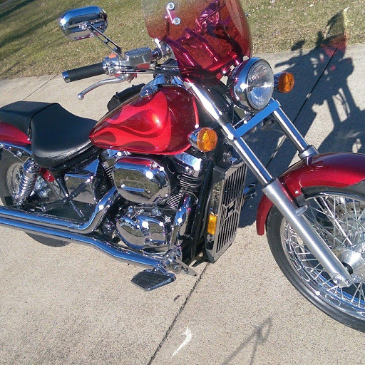 Motorcycle Dealer «On the Edge Honda Suzuki», reviews and photos, 7513 Leavitt Rd, Amherst, OH 44001, USA