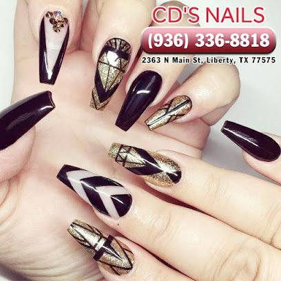 C D's Nails