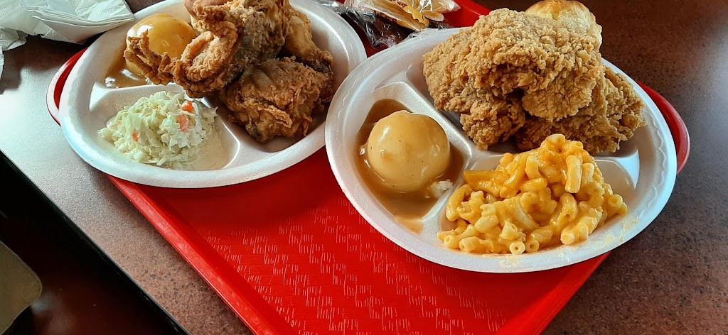 Lee's Famous Recipe Chicken 63376