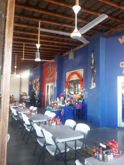 Mariscos Concordia