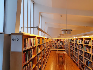 Säynätsalon kirjasto Parviaisentie 9, 40900 Säynätsalo, Suomi