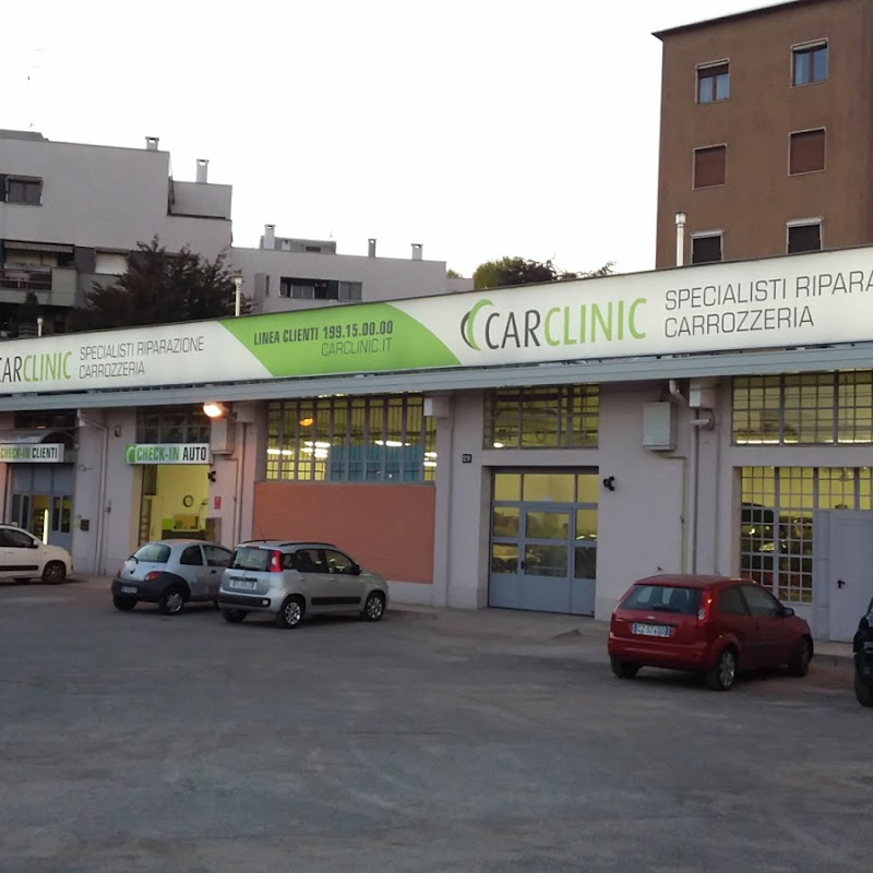 Car Clinic Milano Antonini