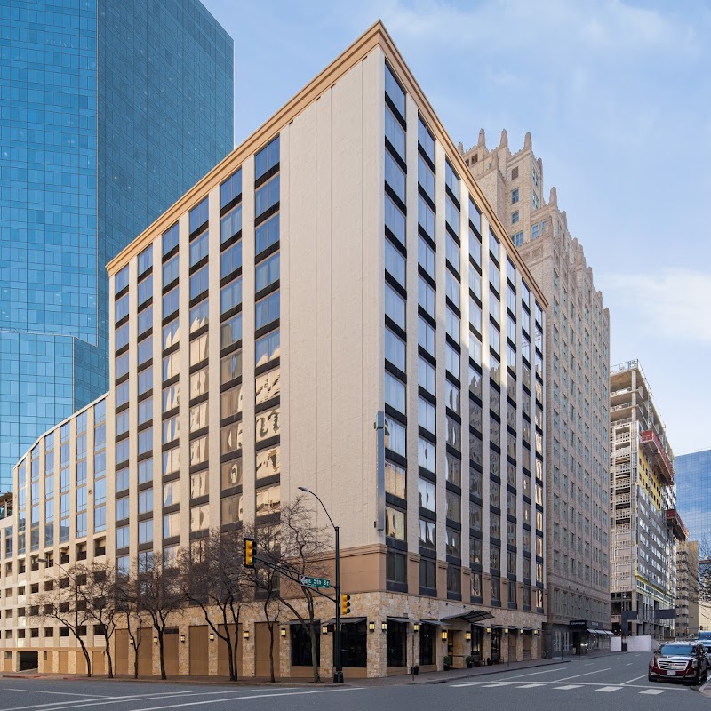 Embassy Suites by Hilton Fort Worth Downtown