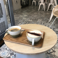 Cappuccino du Café Latte Coffee à Berck - n°7