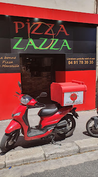 Photos du propriétaire du Pizzeria Pizza Zazza à Marseille - n°4