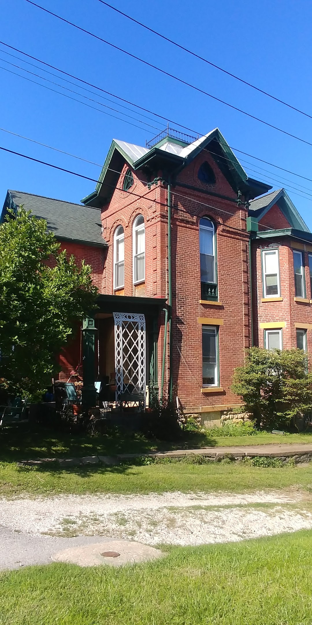 Miller House
