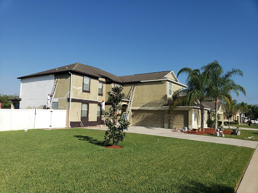 Painter «Above The Rest Contractors», reviews and photos, 7037 Lenape Cir, New Port Richey, FL 34653, USA