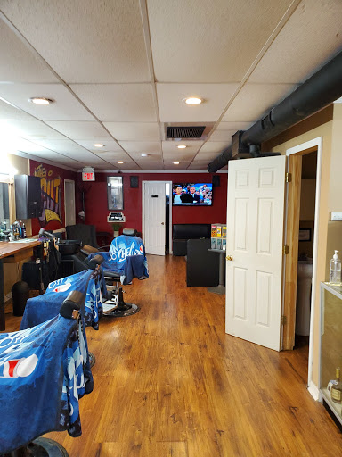 Barber Shop «In the Cut Barbershop», reviews and photos, 258 North Ave, Dunellen, NJ 08812, USA