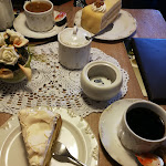 Photo n°3 de l'avis de Beate.o fait le 23/09/2018 à 14:53 sur le  Oma's Kaffeestuuv à Schönberg