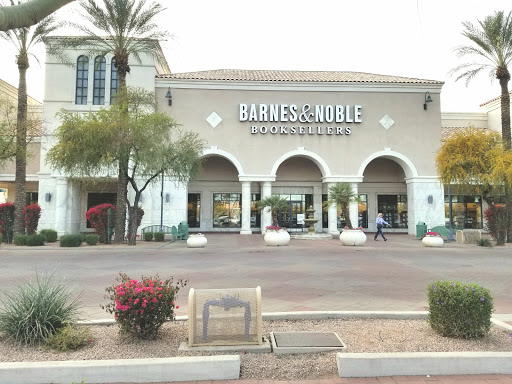 Book Store «Barnes & Noble», reviews and photos, 1758 S Val Vista Dr, Mesa, AZ 85204, USA
