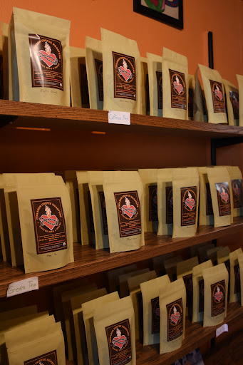 Coffee Shop «Corazon Coffee Roasters», reviews and photos, 516 Elm St, West Des Moines, IA 50265, USA