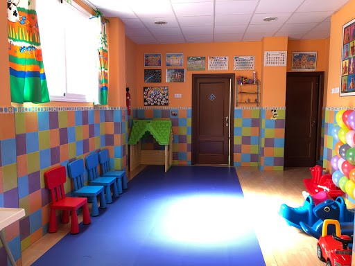 Centro de Educación Infantil Pasitos