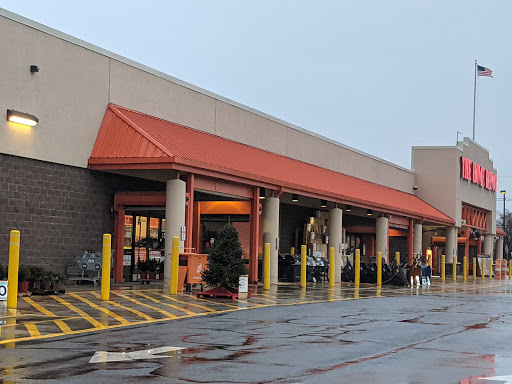 Home Improvement Store «The Home Depot», reviews and photos, 3100 Hamilton Blvd, South Plainfield, NJ 07080, USA