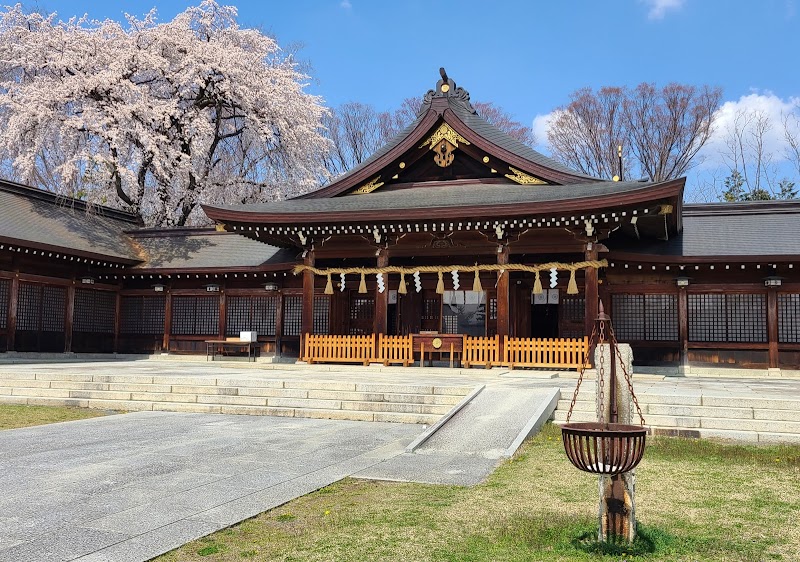 長野縣護國神社