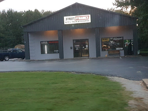 Auto Repair Shop «One Stepp Tire and Automotive», reviews and photos, 1100 Volunteer Dr, Paris, TN 38242, USA