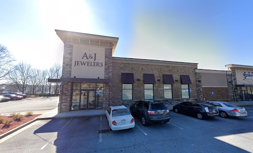 A&J Jewelers, 1575 Scenic Hwy N #200, Snellville, GA 30078, USA, 