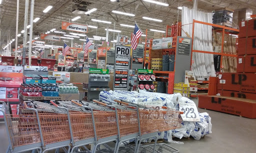 Home Improvement Store «The Home Depot», reviews and photos, 3217 Hershberger Rd NW, Roanoke, VA 24017, USA